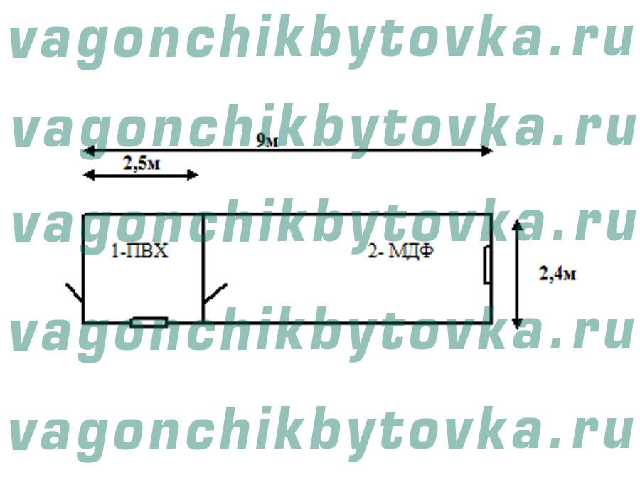 БК 9м для дачи